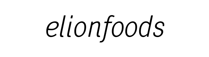 PentaySansLight-Italic  Free Fonts Download