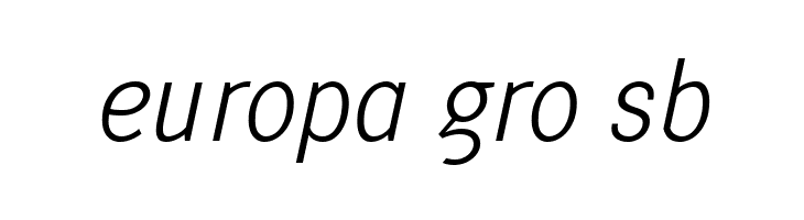 PentaySansLight-Italic  Free Fonts Download