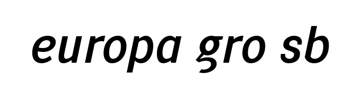 Pentay Sans Reg Italic  Free Fonts Download