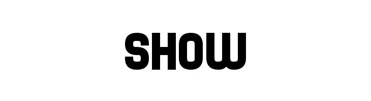 SF Speedwaystar Bold  Free Fonts Download