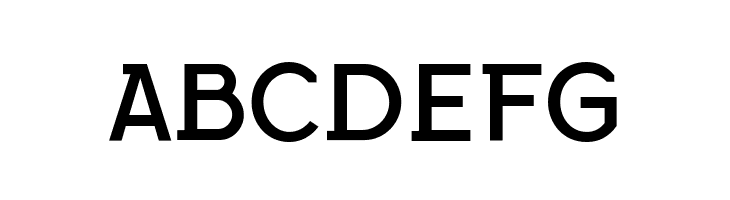 FlamanteSemiSlabBook  Free Fonts Download