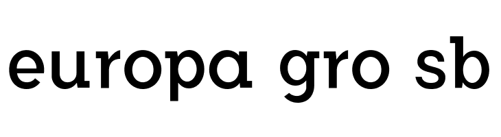 FlamanteSemiSlabBook  Free Fonts Download