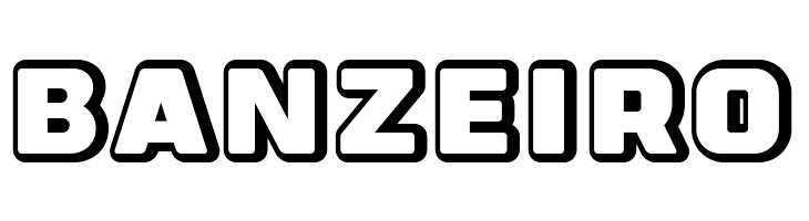 FontaneroBevel  Free Fonts Download