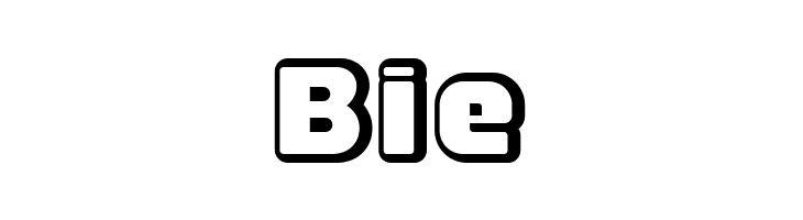 FontaneroBevel  Free Fonts Download