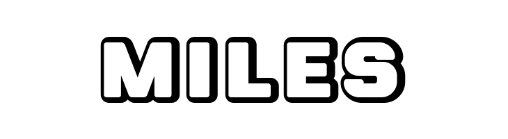 FontaneroBevel  Free Fonts Download