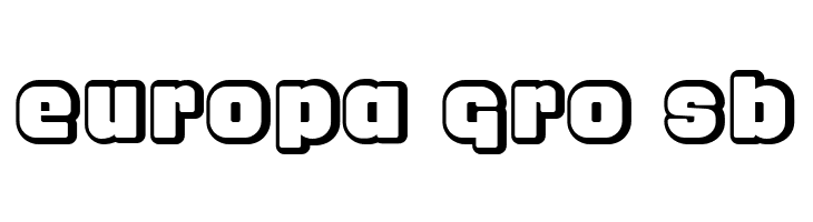 FontaneroBevel  Free Fonts Download