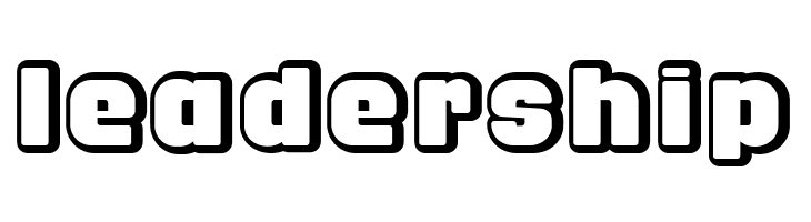 FontaneroBevel  Free Fonts Download