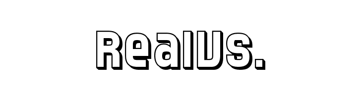 SF Speedwaystar Shaded  Free Fonts Download