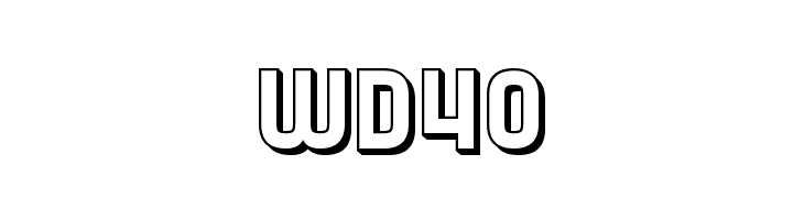 SF Speedwaystar Shaded  Free Fonts Download