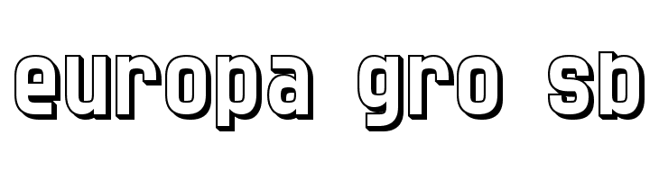 SF Speedwaystar Shaded  Free Fonts Download