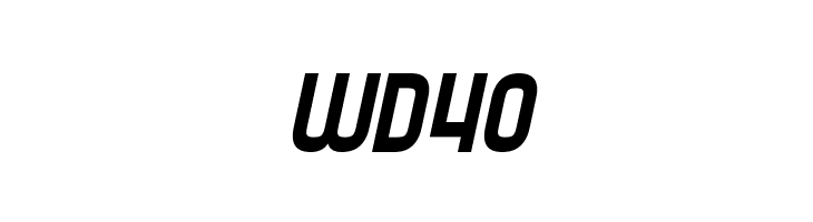 SF Speedwaystar Condensed Oblique  Free Fonts Download