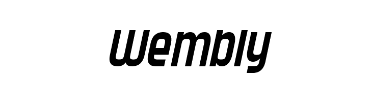 SF Speedwaystar Condensed Oblique  Free Fonts Download