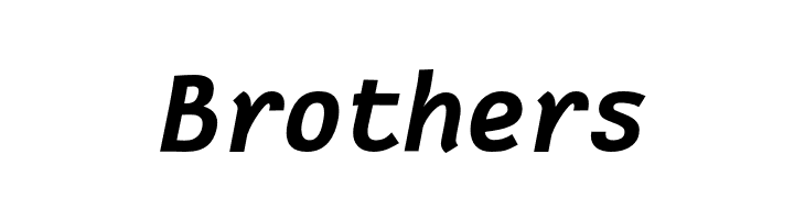 Fantasque Sans Mono Bold Italic  Free Fonts Download