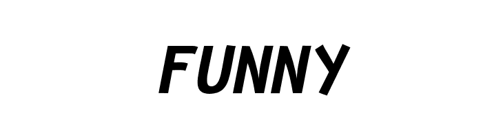 Fantasque Sans Mono Bold Italic  Free Fonts Download