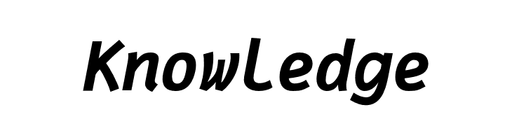 Fantasque Sans Mono Bold Italic  Free Fonts Download