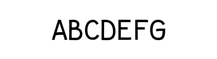 Fantasque Sans Mono Regular  Free Fonts Download