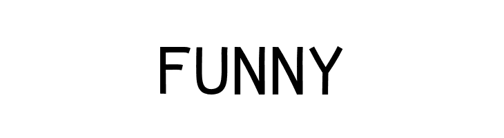 Fantasque Sans Mono Regular  Free Fonts Download