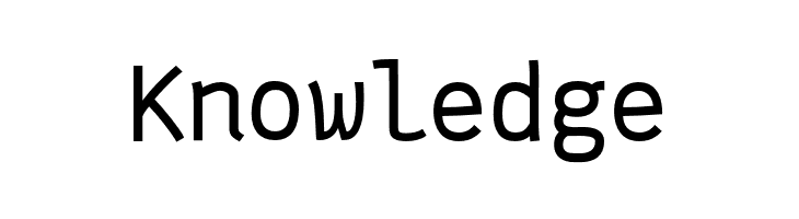 Fantasque Sans Mono Regular  Free Fonts Download