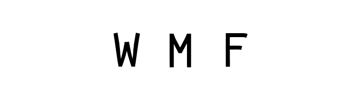 Fantasque Sans Mono Regular  Free Fonts Download