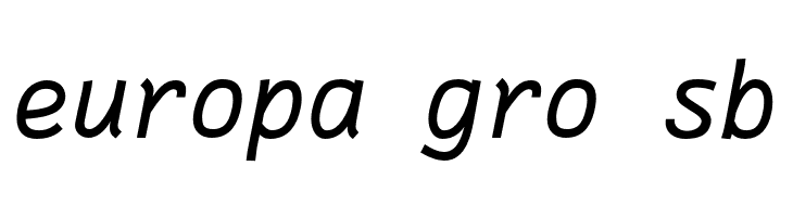 Fantasque Sans Mono Italic  Free Fonts Download