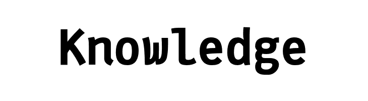 Fantasque Sans Mono Bold  Free Fonts Download