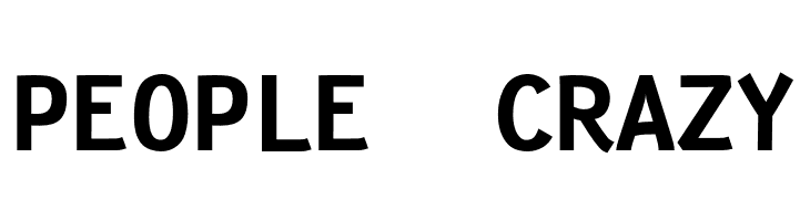 Fantasque Sans Mono Bold  Free Fonts Download