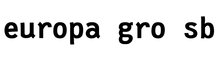 Fantasque Sans Mono Bold  Free Fonts Download