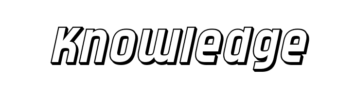 SF Speedwaystar Shaded Oblique  Free Fonts Download