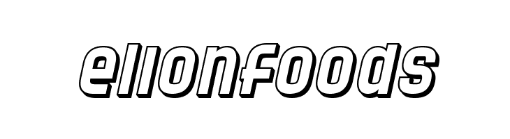 SF Speedwaystar Shaded Oblique  Free Fonts Download
