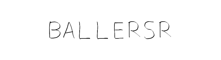 Abirhand one  Free Fonts Download