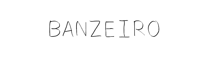 Abirhand one  Free Fonts Download