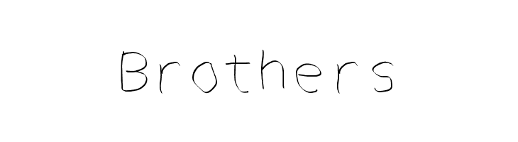 Abirhand one  Free Fonts Download