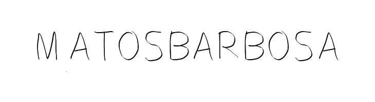 Abirhand one  Free Fonts Download