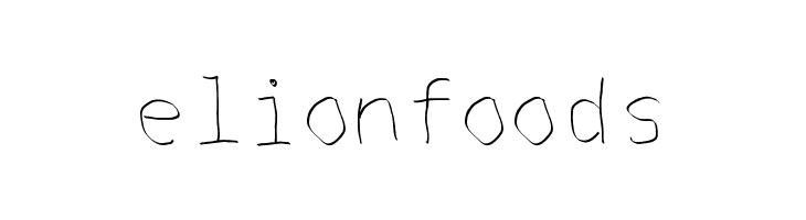 Abirhand one  Free Fonts Download