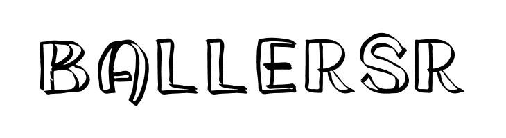 cloning Regular  Free Fonts Download