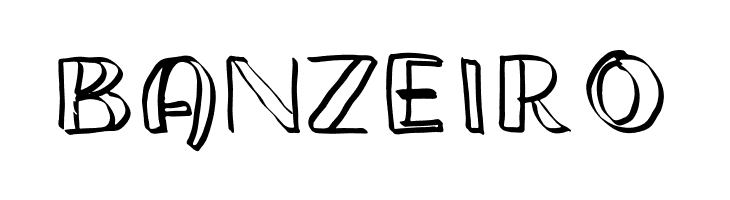 cloning Regular  Free Fonts Download