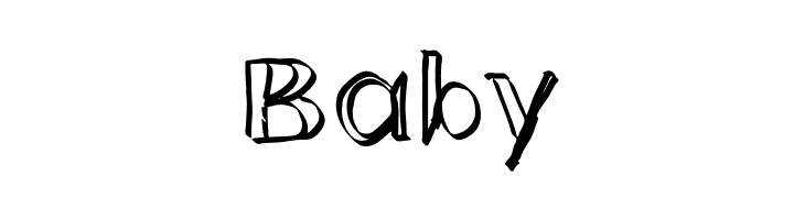 cloning Regular  Free Fonts Download