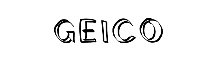 cloning Regular  Free Fonts Download