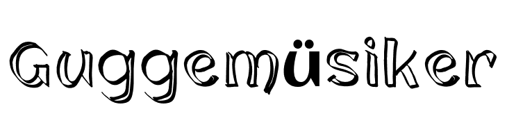 cloning Regular  Free Fonts Download