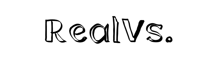 cloning Regular  Free Fonts Download