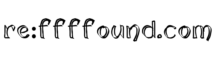 cloning  Free Fonts Download