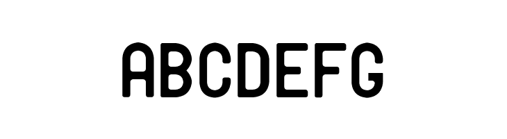 PTF NORDIC Rnd Lt  Free Fonts Download