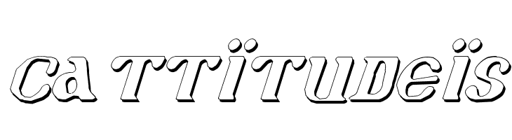 Holy Empire Shadow Italic  Free Fonts Download