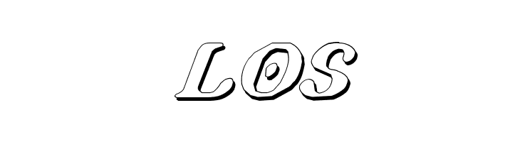 Holy Empire Shadow Italic  Free Fonts Download