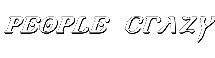 Holy Empire Shadow Italic  Free Fonts Download