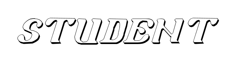 Holy Empire Shadow Italic  Free Fonts Download