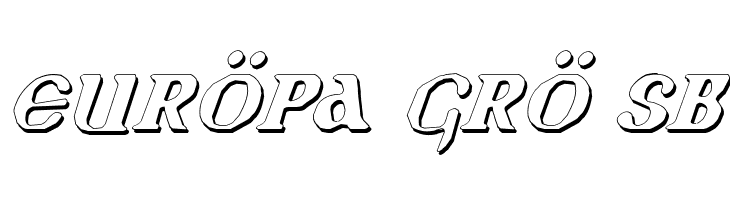 Holy Empire Shadow Italic  Free Fonts Download