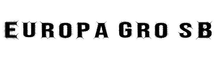 Bebas Centipede Regular  Free Fonts Download