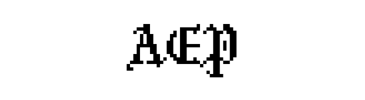 Bitmgothic  Free Fonts Download