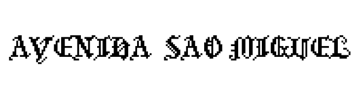 Bitmgothic  Free Fonts Download